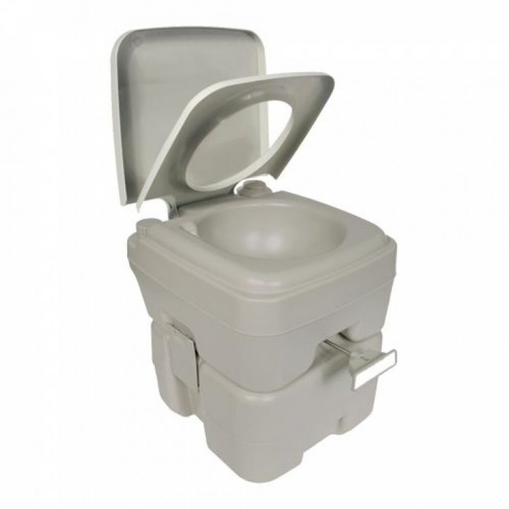 Belco Vr – Toilette Portative Aqua Rv 5 Gal. – Longueuil à Toilette Portative