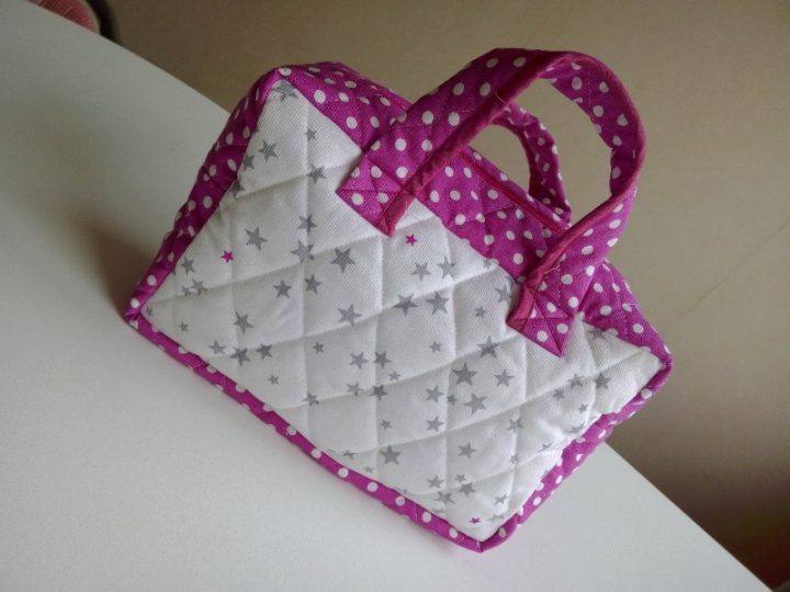 Bella'S Cose pour Trousse De Toilette Petite Fille