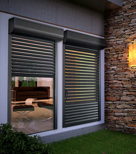 Bellavia: Menuiserie Aluminium Grenoble – Menuiserie Alu destiné Rideaux Grenoble