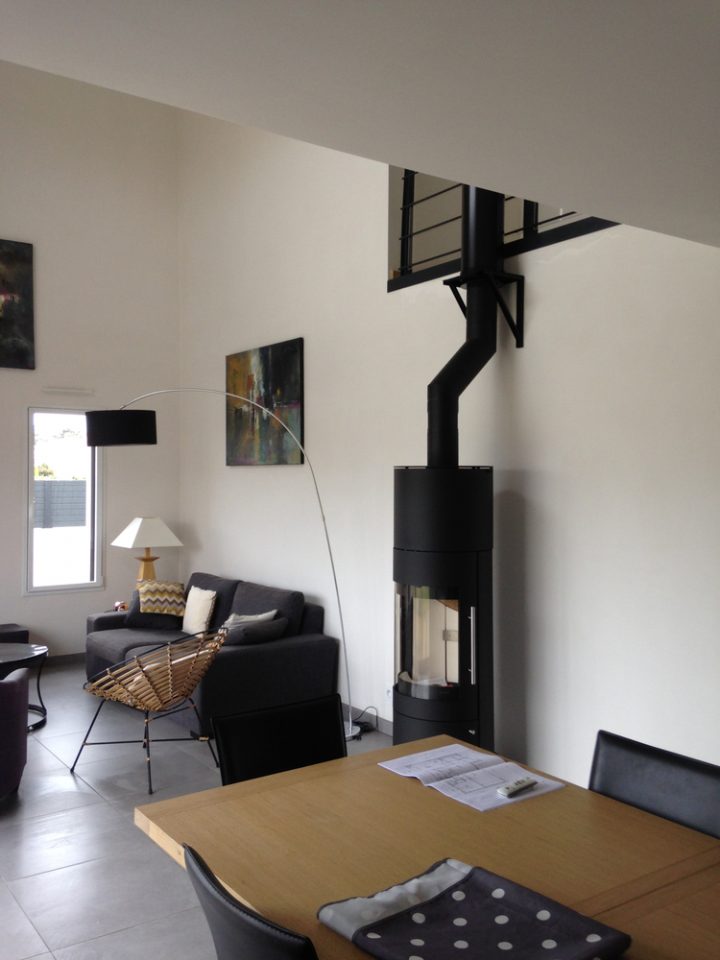 Bellier Neau – Installateur Pôele Et Cheminée À Les Herbiers serapportantà Cheminée Bellier Neau