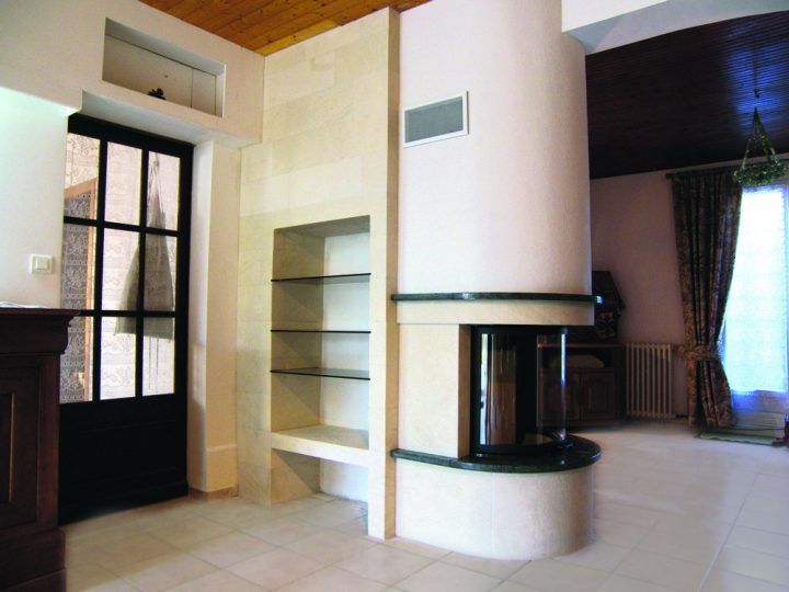 Bellier Neau Sarl – Installateur Pôele Et Cheminée À Challans encequiconcerne Cheminée Bellier Neau