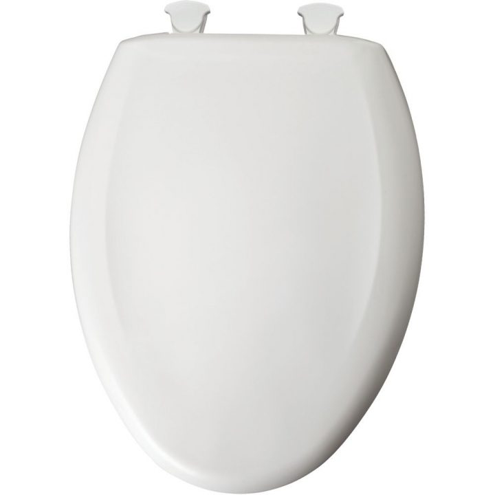 Bemis Siège De Toilette Allongé En Plastique Avec avec Changer Des Toilettes Bemis Siège De Toilette Allongé En Plastique Avec avec Changer Des Toilettes