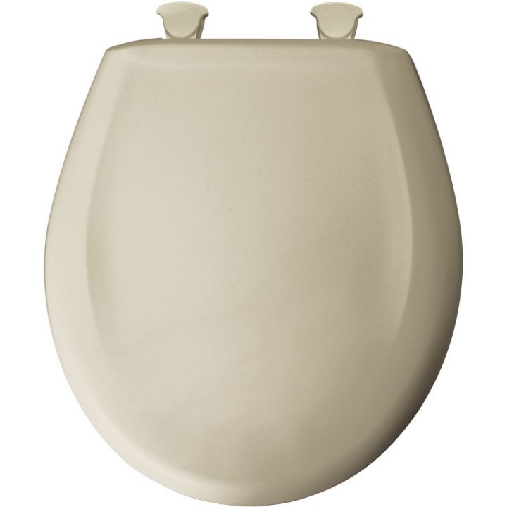 Bemis Siège De Toilette Rond En Plastique Avec Charnière intérieur Changer Des Toilettes Bemis Siège De Toilette Rond En Plastique Avec Charnière intérieur Changer Des Toilettes