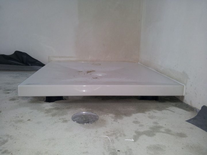 Besoin D'Aide Receveur Extra Plat !!! – 42 Messages – Page 3 à Poser Un Mitigeur Douche Besoin D'Aide Receveur Extra Plat !!! – 42 Messages – Page 3 à Poser Un Mitigeur Douche