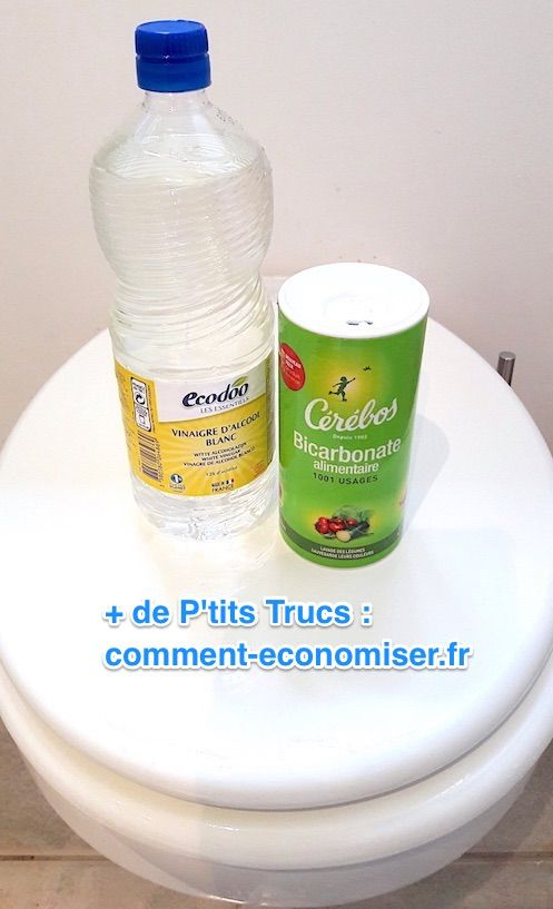 Bicarbonate + Vinaigre Blanc : Le Meilleur Nettoyant Pour à Vinaigre De Toilette Bicarbonate + Vinaigre Blanc : Le Meilleur Nettoyant Pour à Vinaigre De Toilette