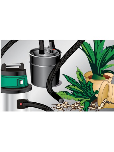 Bidon A Cendre, Aspirateur Pour Cheminée | Vivier Online intérieur Aspirateur Cheminée