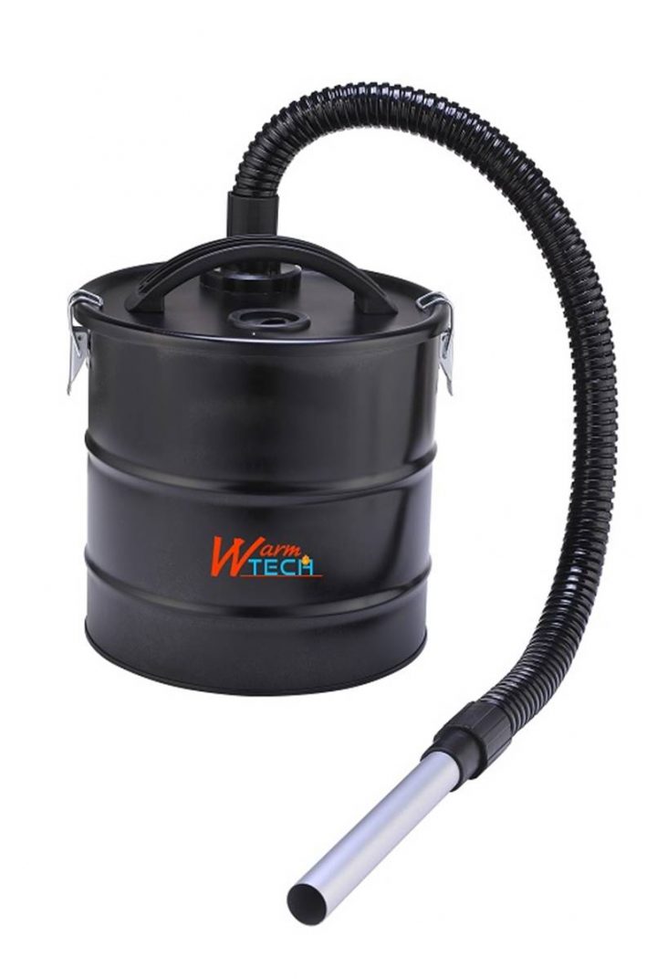 Bidon Vide Cendres 20 Litres À Monter Sur Aspirateur Cheminée avec Aspirateur Cendres Cheminée