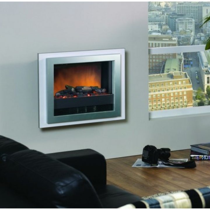 Bienvenue Chez Vous – Cheminee Electrique Murale Ou concernant Cheminée Electrique Murale