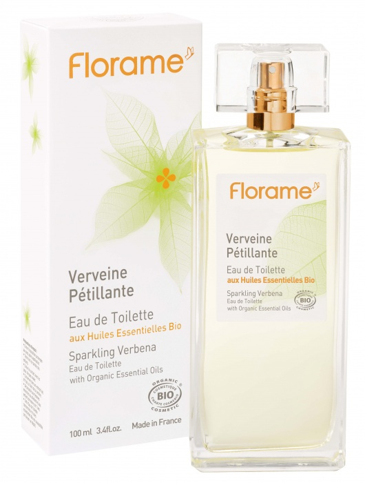 Biosapori – Eau De Toilette Verbena 100 Ml – Florame à Florame Eau De Toilette Biosapori – Eau De Toilette Verbena 100 Ml – Florame à Florame Eau De Toilette