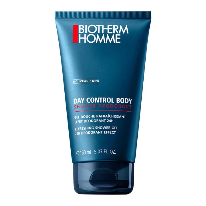 Biotherm Homme Day Control Body Gel Douche Déodorant + 1 pour Meilleur Gel Douche Homme