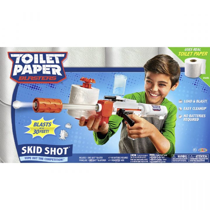 Blaster Papier Toilette – Jeux De Tir Et Pistolets – La concernant Jeux De Toilette Blaster Papier Toilette – Jeux De Tir Et Pistolets – La concernant Jeux De Toilette