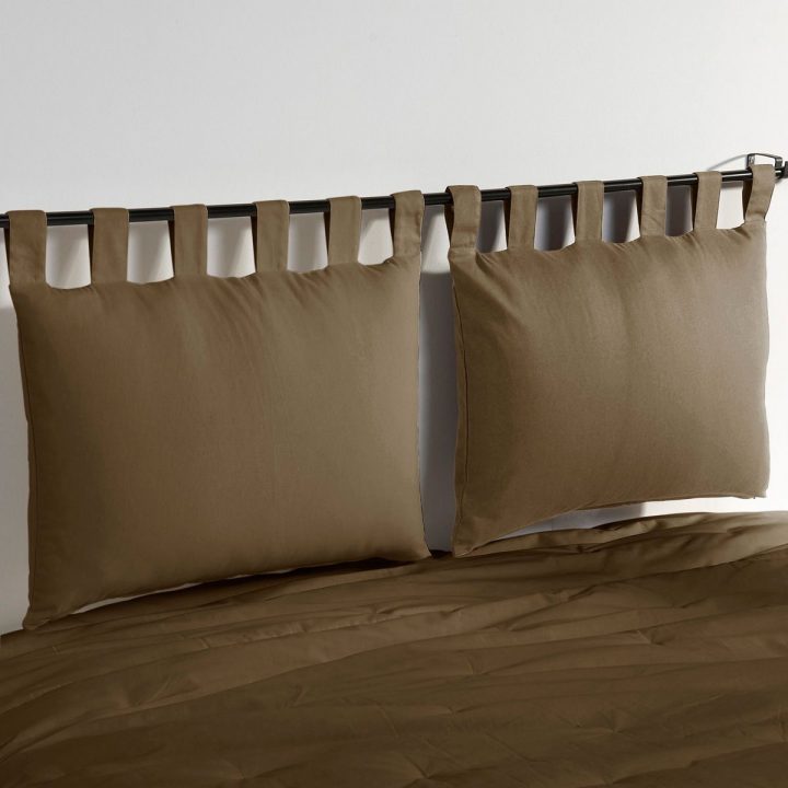 Blog – La Nouvelle Tendance Des Têtes De Lit "Maison"! à Tringle A Rideau Pour Tete De Lit