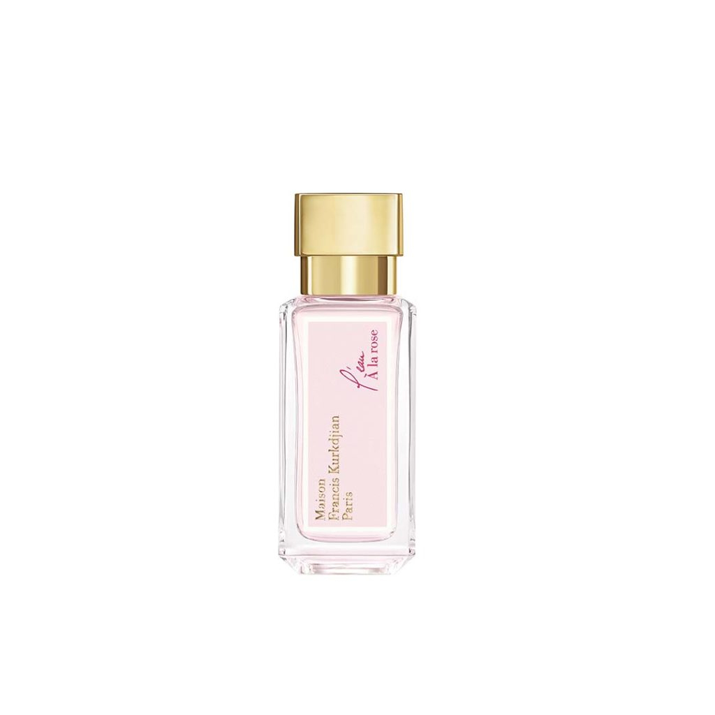 Bloom Like A Fresh Rose With Maison Francis Kurkdjian’s encequiconcerne Eau De Toilette A La Rose