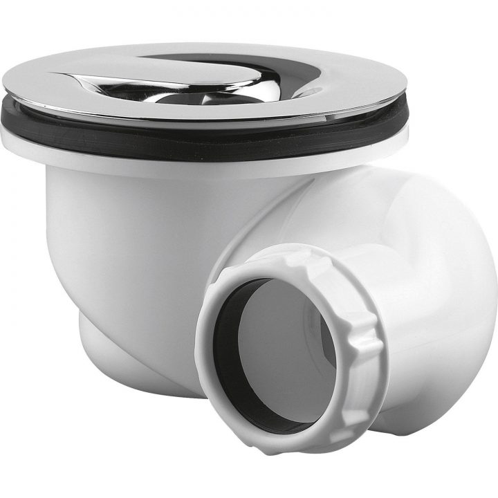 Bonde Receveur De Douche, Diam.90 Mm | Leroy Merlin intérieur Receveur De Douche À L Italienne Leroy Merlin Bonde Receveur De Douche, Diam.90 Mm | Leroy Merlin intérieur Receveur De Douche À L Italienne Leroy Merlin