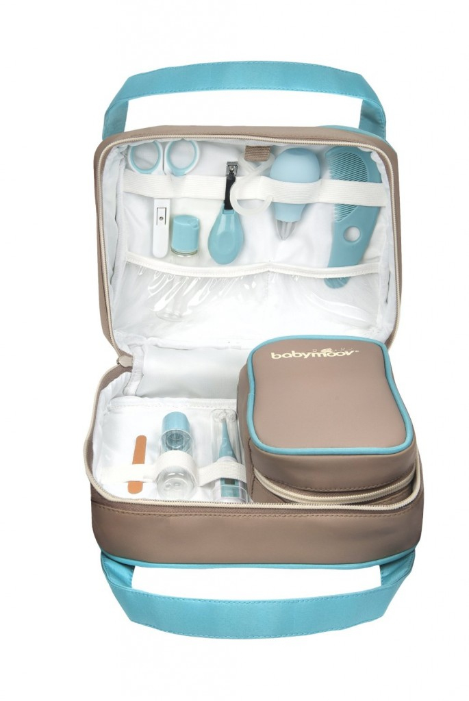 Bons Plans : Kit De Naissance Tommee Tippe, Kit De destiné Trousse Toilette Bebe