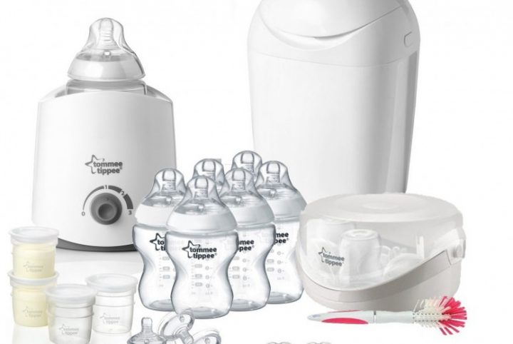 Bons Plans : Kit De Naissance Tommee Tippe, Kit De pour Kit De Toilette Bébé