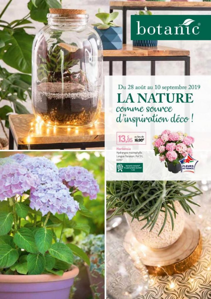 Botanic – Jardinerie, Chemin Fesquet 34830 Clapiers avec Chemin Du Clapier
