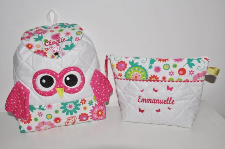 Box Cadeau Ensemble Naissance:trousse De Toilette Enfant à Trousse De Toilette Pour Ado