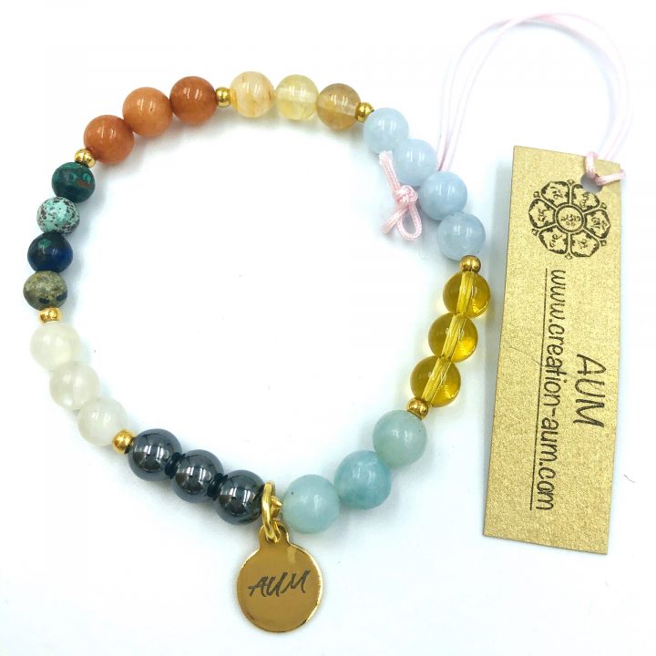 Bracelet Chemin De Vie – Personnalisé :: Creation-Aum à Chemin De Vie 9 Signification