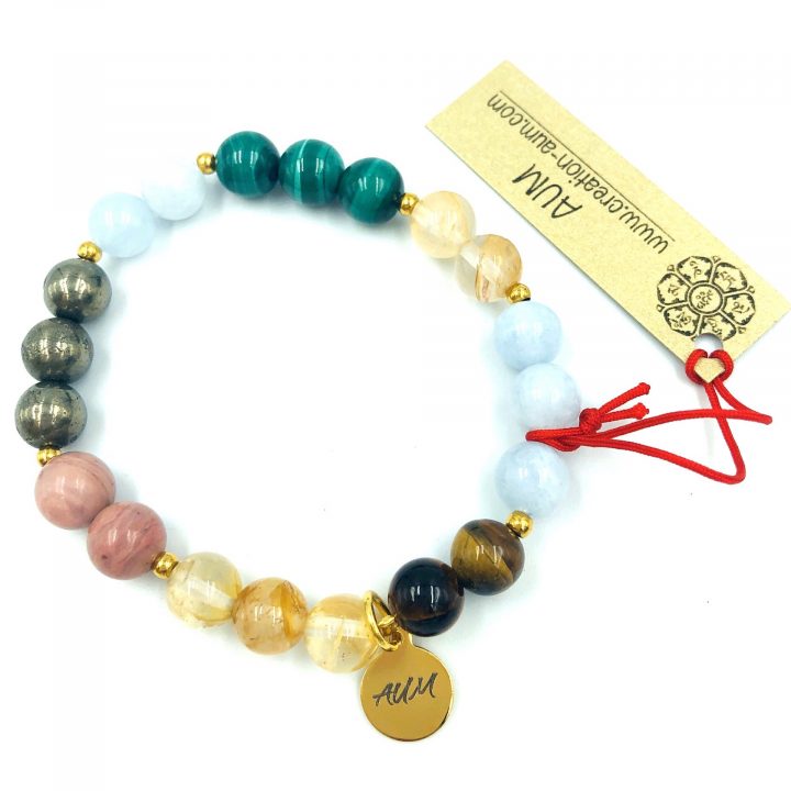 Bracelet Chemin De Vie – Personnalisé :: Creation-Aum concernant Chemin De Vie 9 Signification