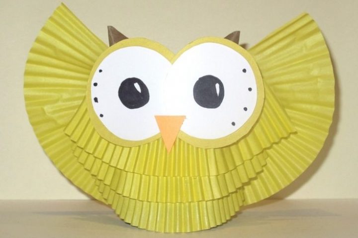Bricolage Pour Enfants – Hiboux En Rouleaux De Papier serapportantà Hibou Rouleau Papier Toilette Bricolage Pour Enfants – Hiboux En Rouleaux De Papier serapportantà Hibou Rouleau Papier Toilette