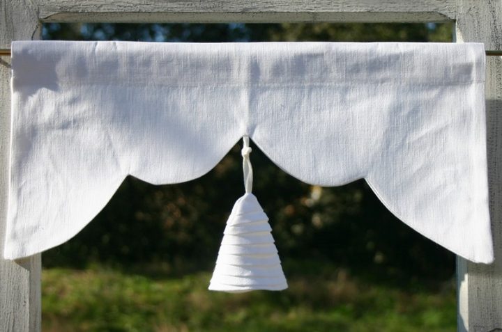 Brise-Bise Aux Cotonnades De Mathilde – L'Atelier serapportantà Rideaux Mathilde Brise-Bise Aux Cotonnades De Mathilde – L'Atelier serapportantà Rideaux Mathilde