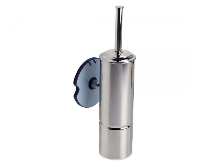 Brosse De Toilette Murale Collection Bagnocucciolo®-Birdo serapportantà Brosse Toilette Suspendu
