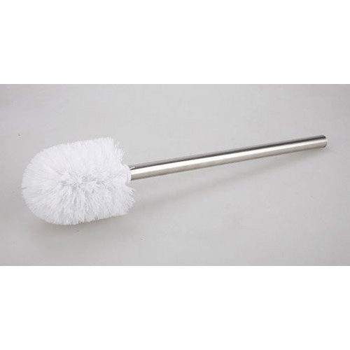Brosse Wc Brosse Chromée, Blanc | Leroy Merlin concernant Balai Pour Toilette Brosse Wc Brosse Chromée, Blanc | Leroy Merlin concernant Balai Pour Toilette
