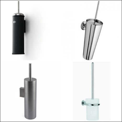 Brosse Wc Mural – Prix Avec Le Guide Shopping Kibodio destiné Brosse Toilette Suspendu