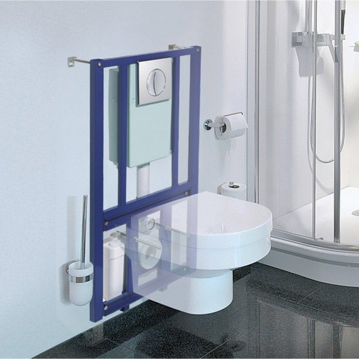 Broyeur Adaptable Sfa Saniwall | Leroy Merlin concernant Broyeur Toilette Broyeur Adaptable Sfa Saniwall | Leroy Merlin concernant Broyeur Toilette