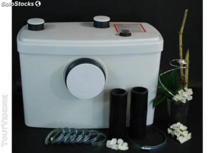 Broyeur Sanibroyeur Pompe De Relevage Pour Wc Toilette à Broyeur Toilette Broyeur Sanibroyeur Pompe De Relevage Pour Wc Toilette à Broyeur Toilette