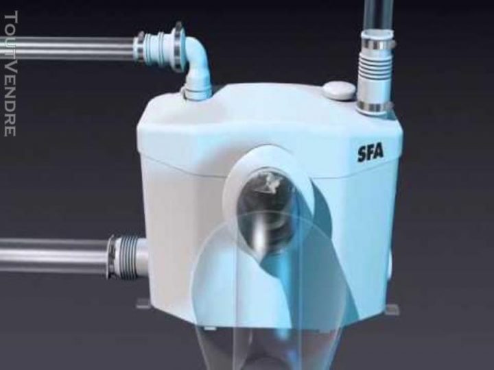 Broyeur Sanibroyeur Pompe De Relevage Pour Wc Toilette dedans Broyeur Toilette Broyeur Sanibroyeur Pompe De Relevage Pour Wc Toilette dedans Broyeur Toilette