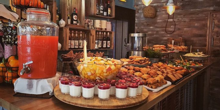 Brunch La Salle À Manger (13006 Marseille) – Oubruncher destiné Restaurant La Salle À Manger