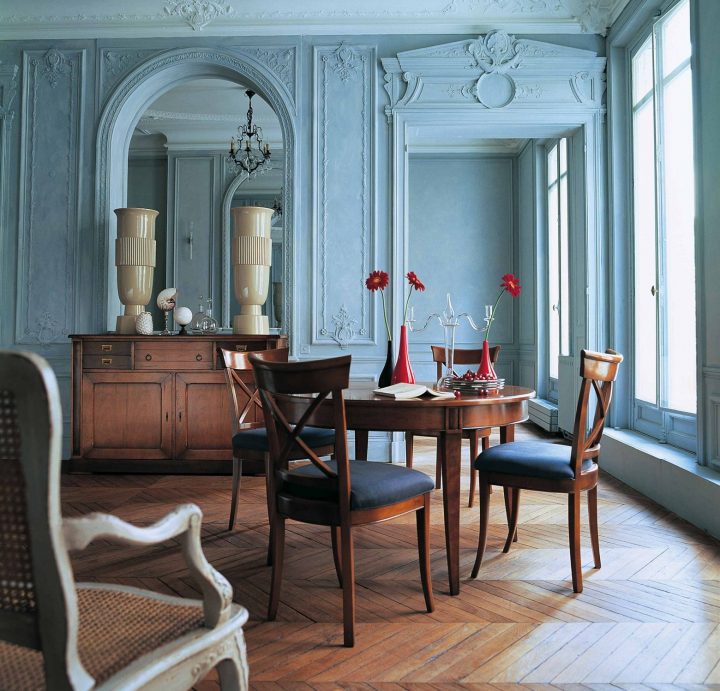 Buffet Hauteville (Collection Nouveaux Classiques) – Roche encequiconcerne Meuble Salle A Manger Roche Bobois