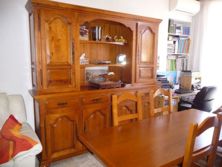 Buffets Merisier Occasion À Nice (06), Annonces Achat Et destiné Salle A Manger Merisier