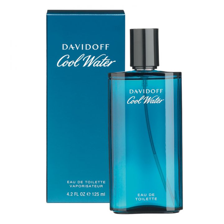 Buy Davidoff Cool Water For Men Eau De Toilette Spray destiné Eau De Toilette Klorane