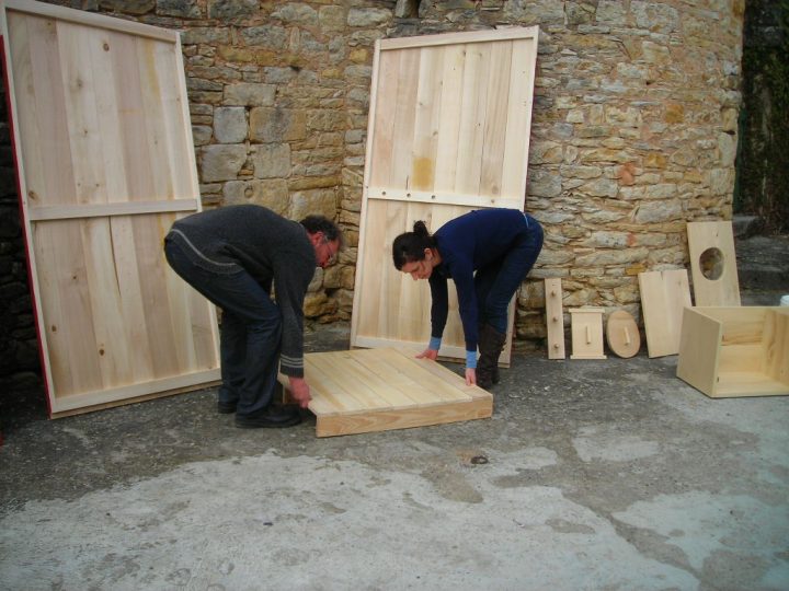 Cabane Toilette Sèche Extérieur I Cag Standard, Montage En dedans Fabriquer Des Toilettes Sèches Cabane Toilette Sèche Extérieur I Cag Standard, Montage En dedans Fabriquer Des Toilettes Sèches