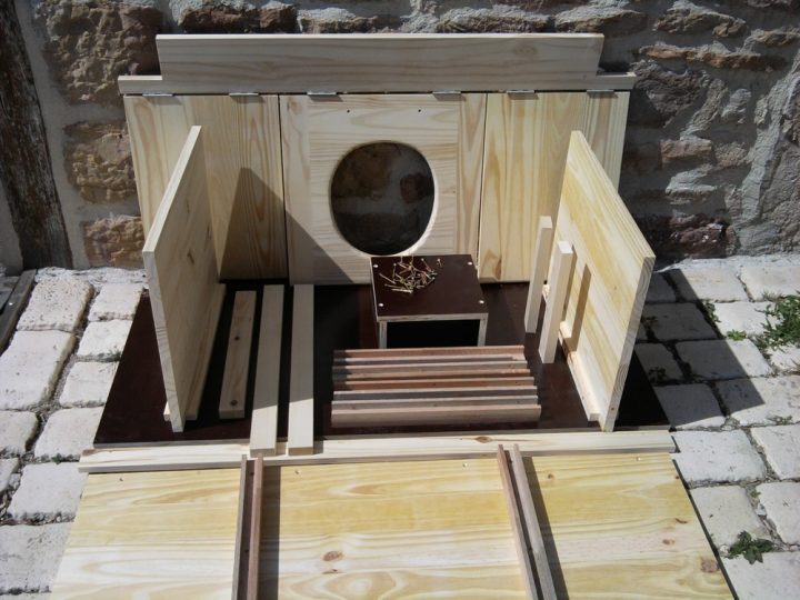 Cabane Toilette Seche – Toilettes Sèches : Vente De Kit à Largeur Toilette Cabane Toilette Seche – Toilettes Sèches : Vente De Kit à Largeur Toilette