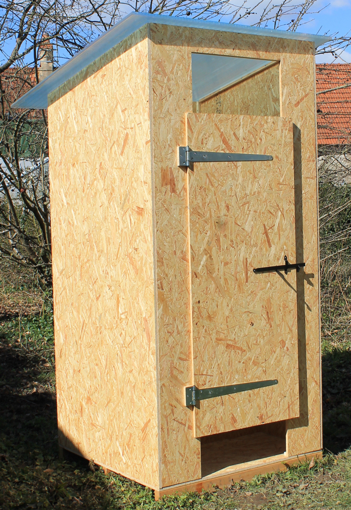 Cabane Toilettes Seches 1Er Prix – Toilettes Seches avec Toilette Seche Exterieur