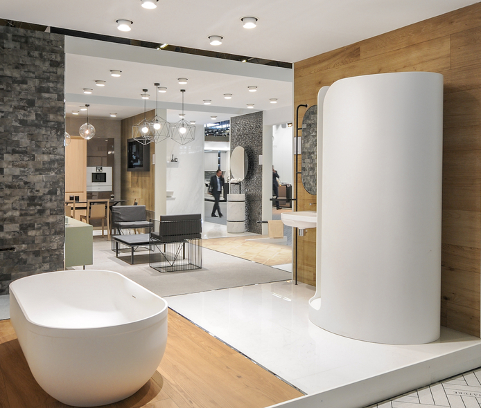 Cabine De Douche En Krion, Porcelanosa pour Douche Porcelanosa Cabine De Douche En Krion, Porcelanosa pour Douche Porcelanosa