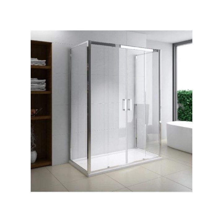 Cabine De Douche Lita 120X80X185 Cm- Cabine De Douche Design encequiconcerne Cabine De Douche Simple