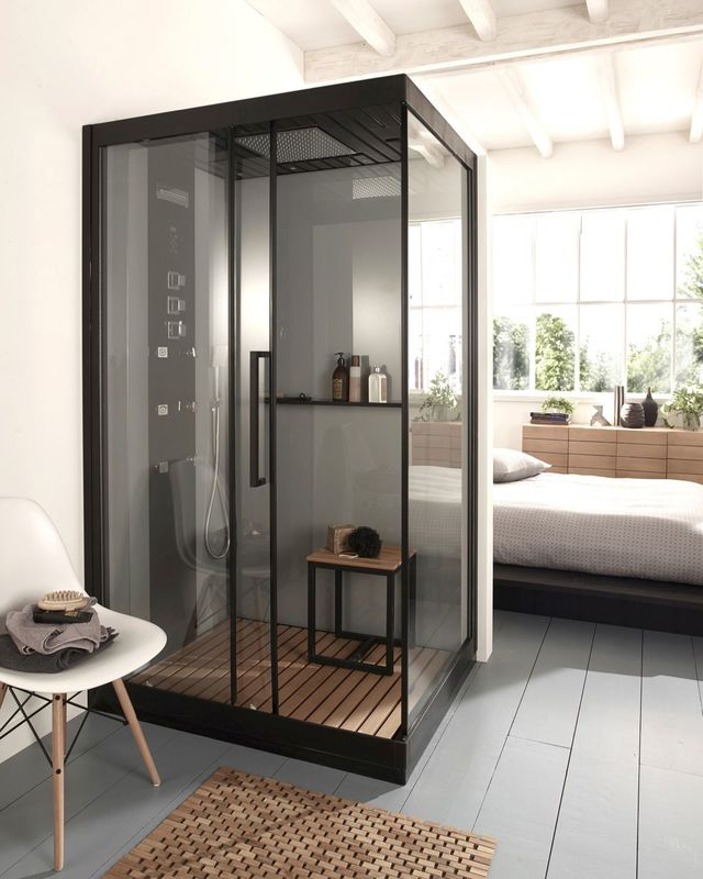 Cabine De Douche : Nos Modèles Préférés – Côté Maison destiné Siege De Douche Castorama Cabine De Douche : Nos Modèles Préférés – Côté Maison destiné Siege De Douche Castorama