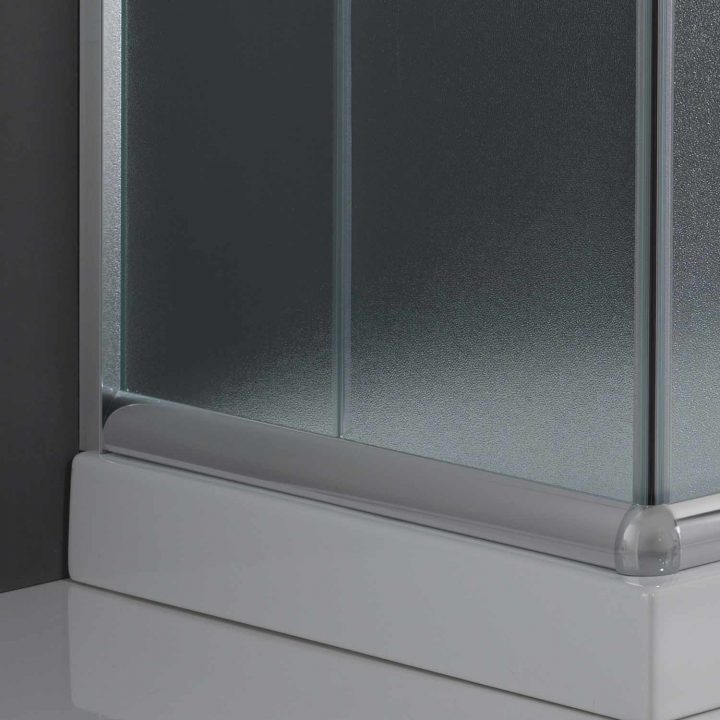 Cabine De Douche Paroi 90X70 H200 Cm Verre Opaque serapportantà Bac À Douche 70X90 Cabine De Douche Paroi 90X70 H200 Cm Verre Opaque serapportantà Bac À Douche 70X90