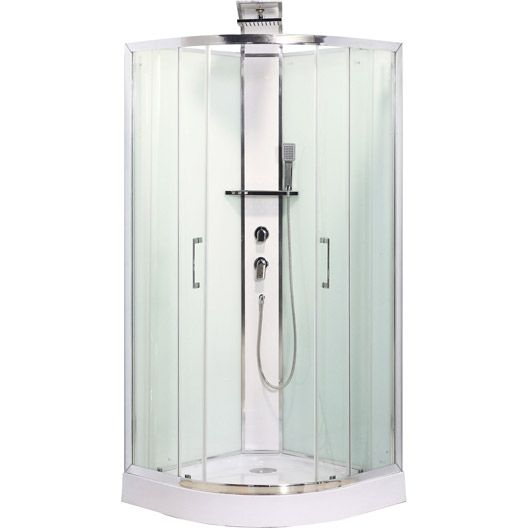 Cabine De Douche Remix Simple Mitigeur 1/4 De Cercle avec Mitigeur Cabine De Douche Leroy Merlin Cabine De Douche Remix Simple Mitigeur 1/4 De Cercle avec Mitigeur Cabine De Douche Leroy Merlin