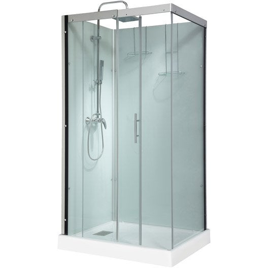 Cabine De Douche – Salle De Bains Au Meilleur Prix | Leroy tout Leroy Merlin Cabine De Douche 80X80 Cabine De Douche – Salle De Bains Au Meilleur Prix | Leroy tout Leroy Merlin Cabine De Douche 80X80