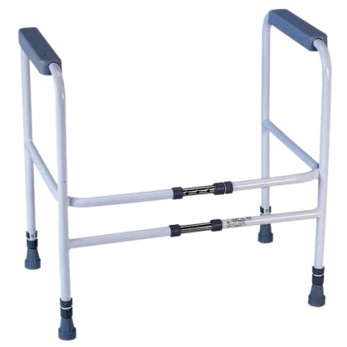 Cadre De Toilette Ajustable En Hauteur Et En Largeur à Cadre De Toilette Cadre De Toilette Ajustable En Hauteur Et En Largeur à Cadre De Toilette