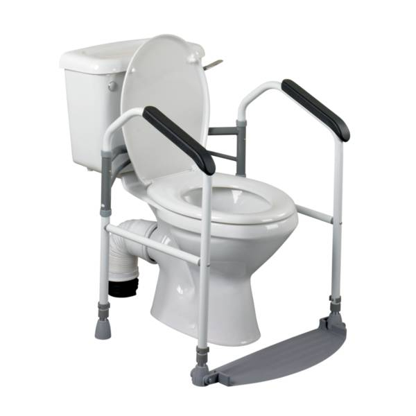 Cadre De Toilettes Pliant Buckingham pour Toilette Au Lit En Technique Cadre De Toilettes Pliant Buckingham pour Toilette Au Lit En Technique