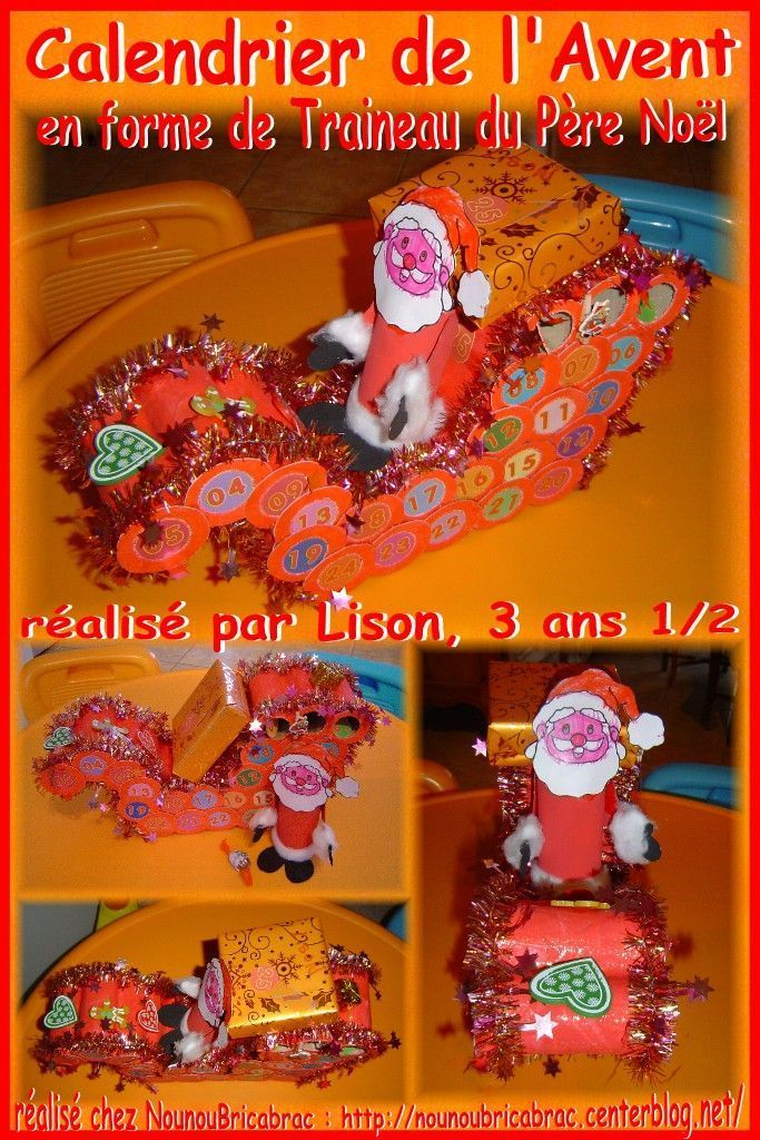 Calendrier De L'Avent Avec Rouleaux De Papier Wc encequiconcerne Calendrier De L Avent En Rouleau Papier Toilette