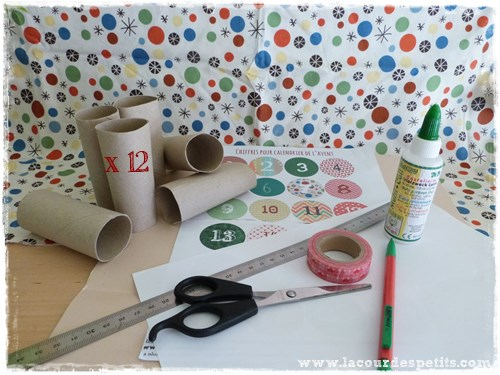 Calendrier De L’avent | De Tout Et De Rien Lila May intérieur Calendrier De L Avent En Rouleau Papier Toilette Calendrier De L’avent | De Tout Et De Rien Lila May intérieur Calendrier De L Avent En Rouleau Papier Toilette