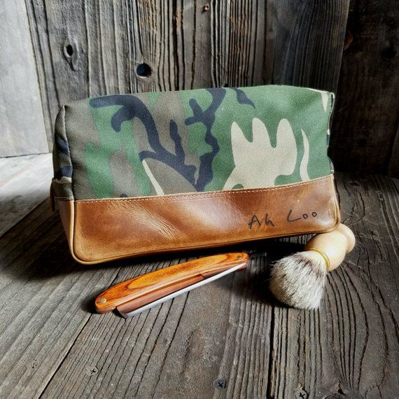 Camouflage Trousse De Toilette Sac – Trousse De Toilette destiné Trousse De Toilette Garcon